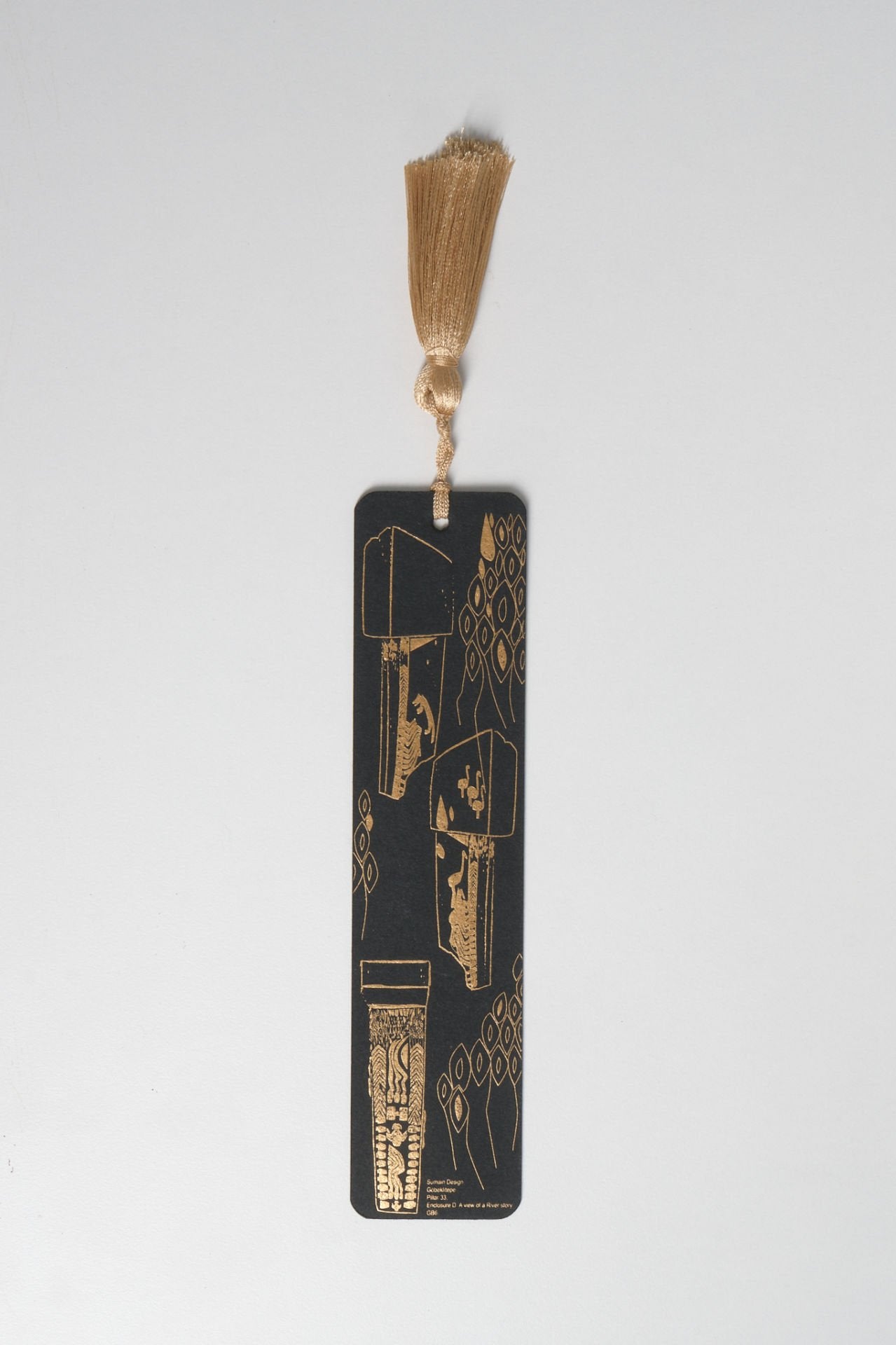 Gobeklitepe 4-Pack Bookmark