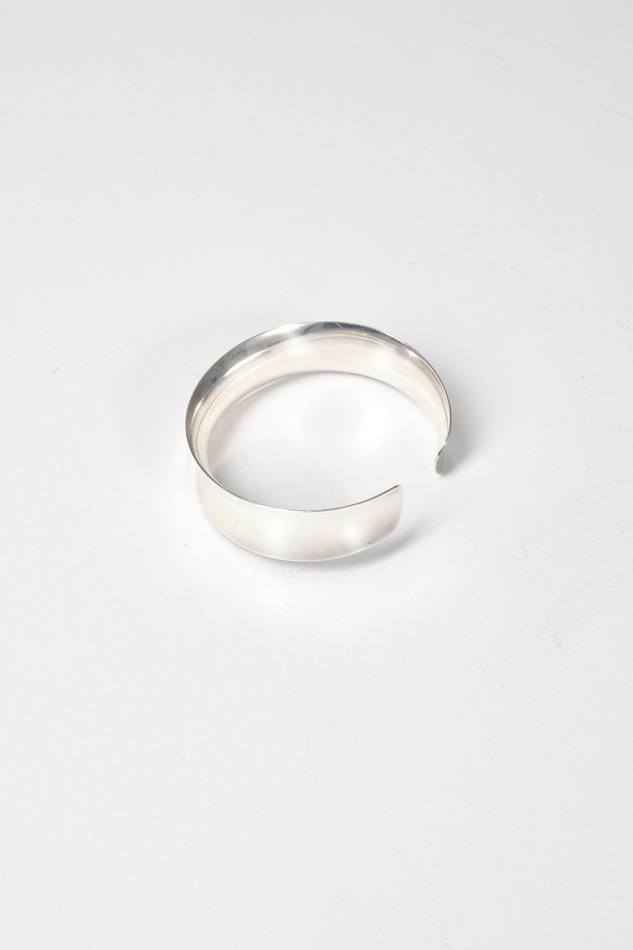 Silver Cuff Bracelet