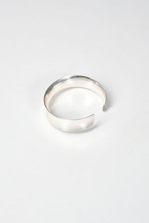 Silver Cuff Bracelet