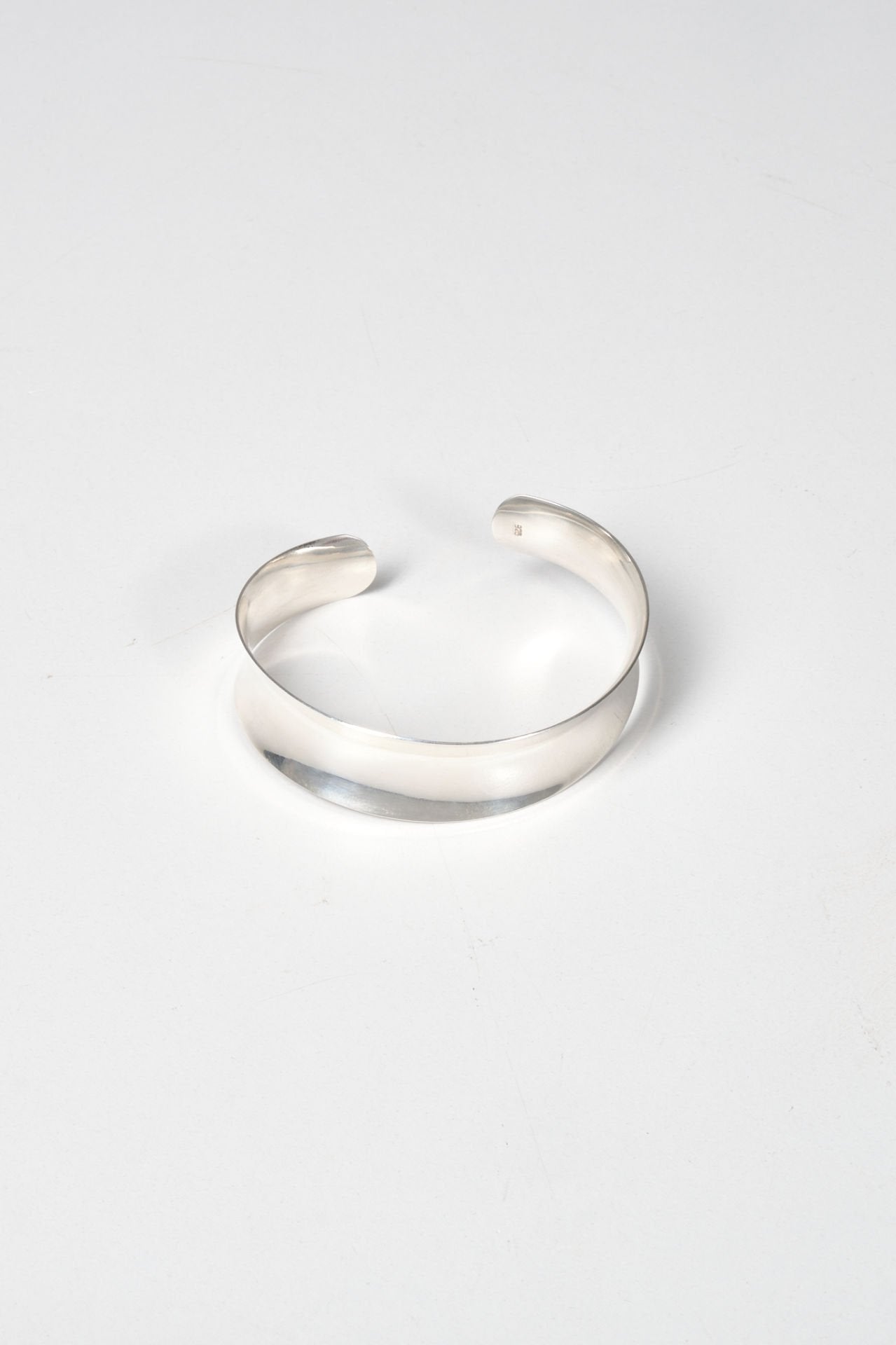 Silver Cuff Bracelet