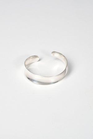 Silver Cuff Bracelet