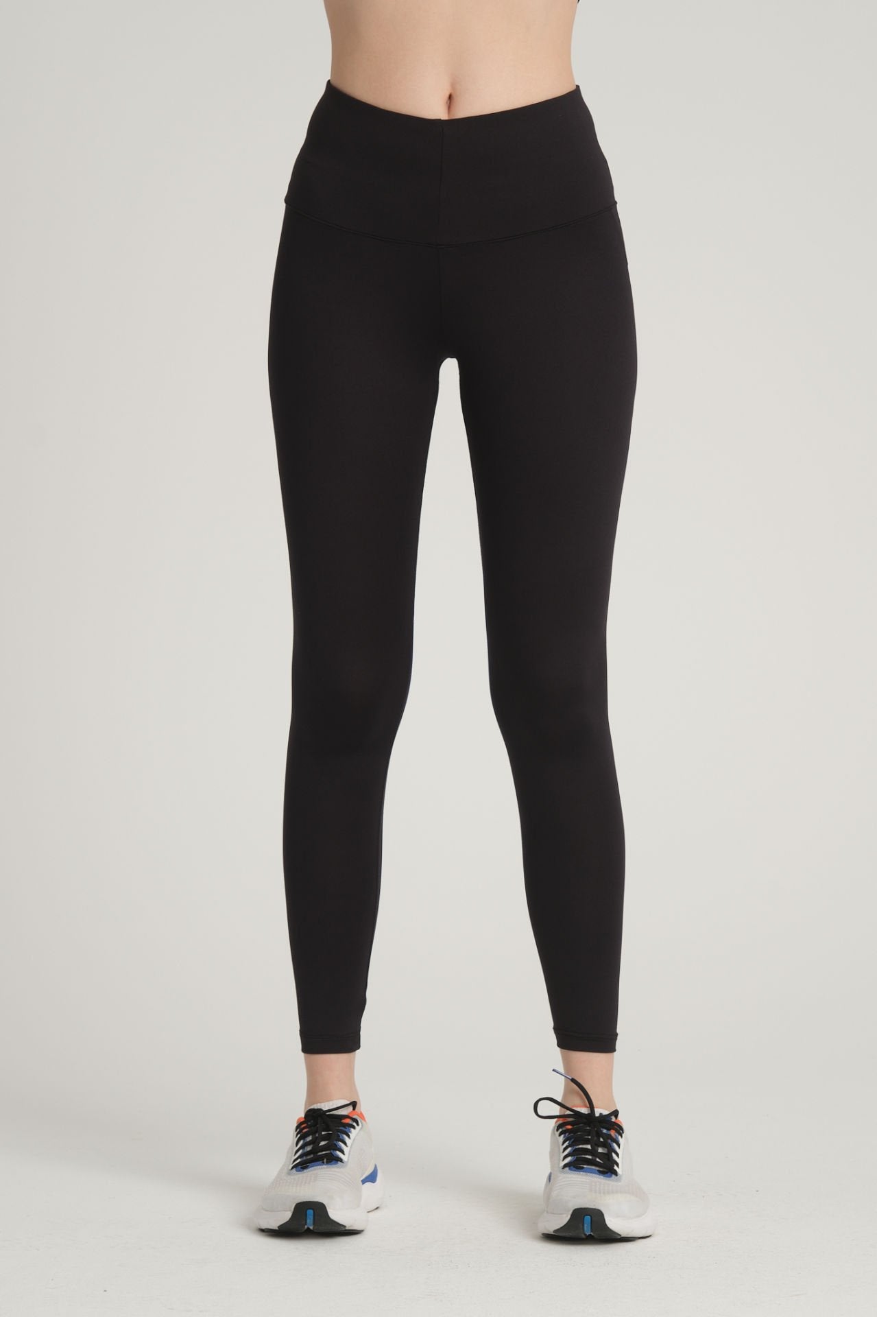 High Waist Ankle Leggings